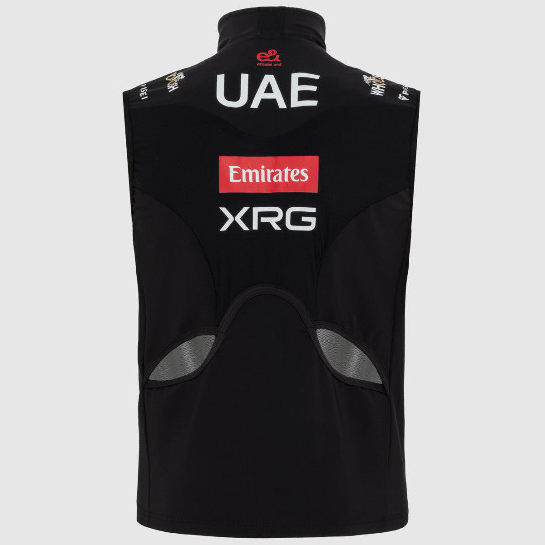 Chaleco Pissei UAE Team Emirates - XRG 2026 Bufera