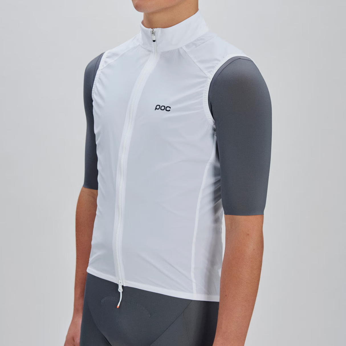 Gilet Poc Enthral - Bianco Poc