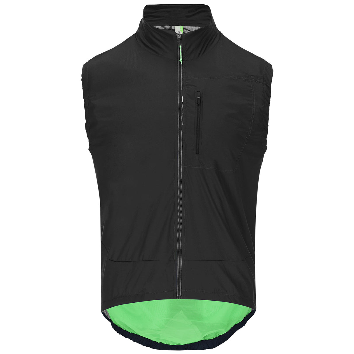 Gilet Q36.5 Active Wear - Nero Q36.5