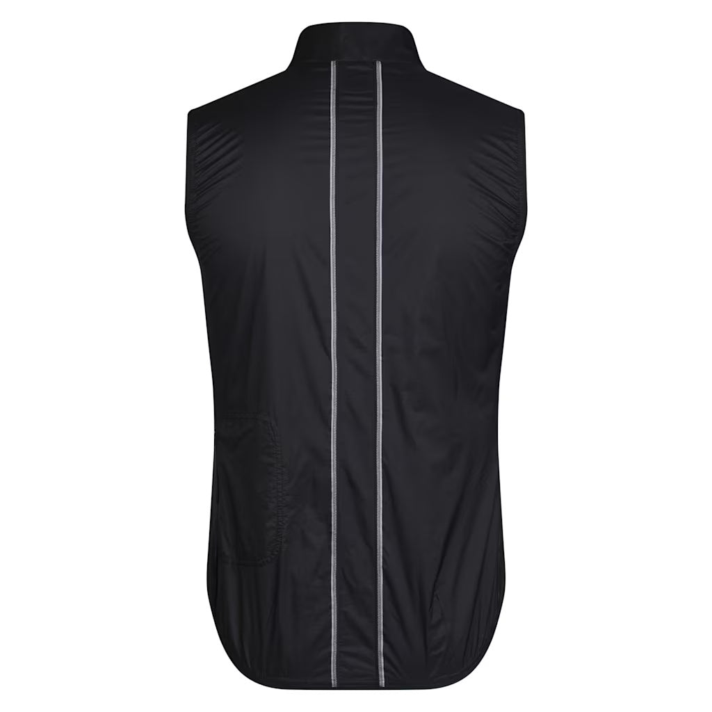 Gilet Rapha Brevet Element - Nero Rapha