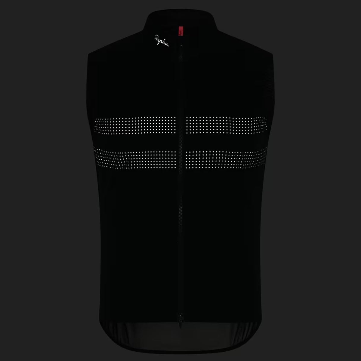 Gilet Rapha Brevet Wind 3 - Nero Rapha