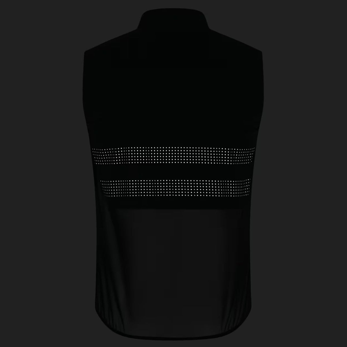 Gilet Rapha Brevet Wind 3 - Nero Rapha