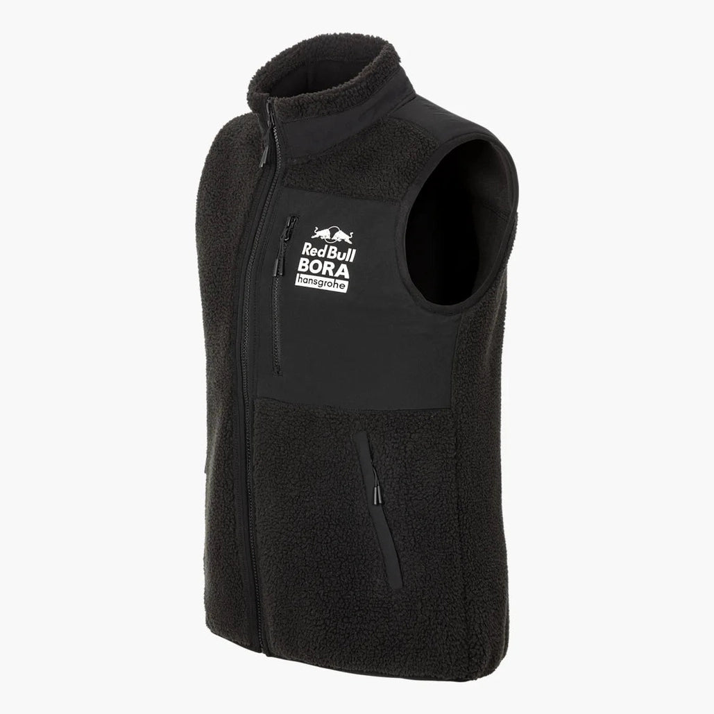 Gilet Redbull Bora-Hansgrohe 2025 Essential Mono Fleece Specialized