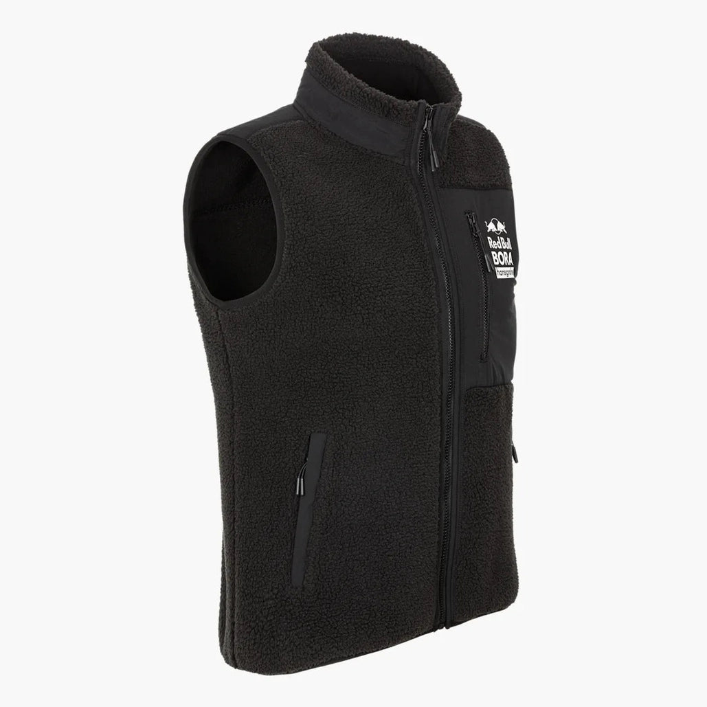 Gilet Redbull Bora-Hansgrohe 2025 Essential Mono Fleece Specialized
