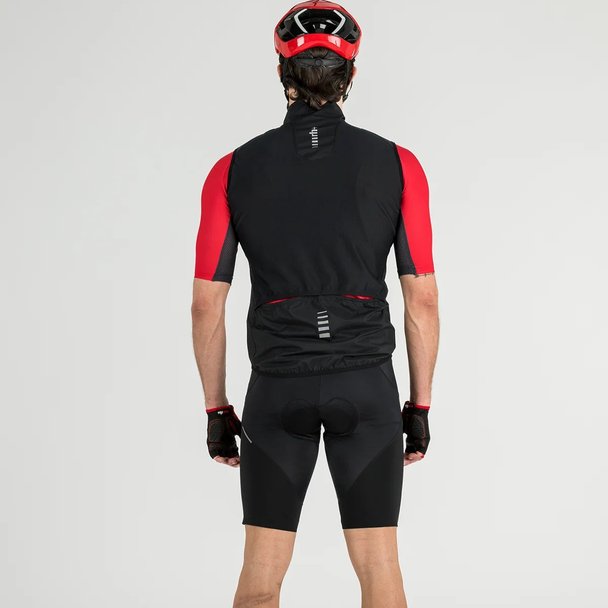 Gilet Rh+ Mistral - Nero Zerorh