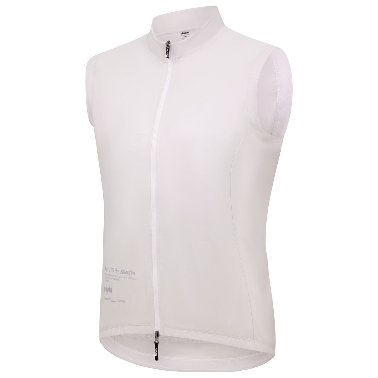 Santini Mads Pedersen Momentum Series weste - Beige