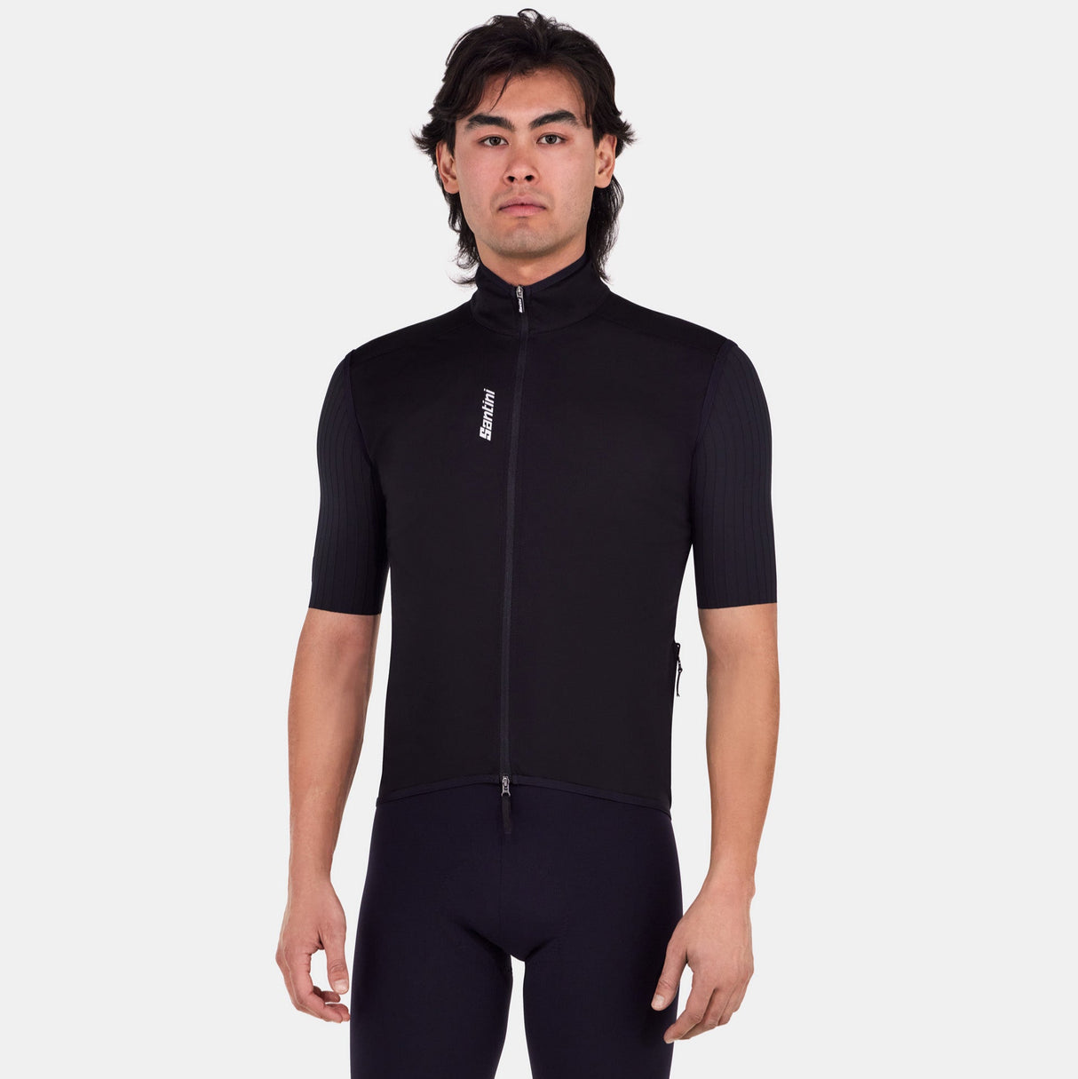 Gilet Santini Magic - Nero Santini