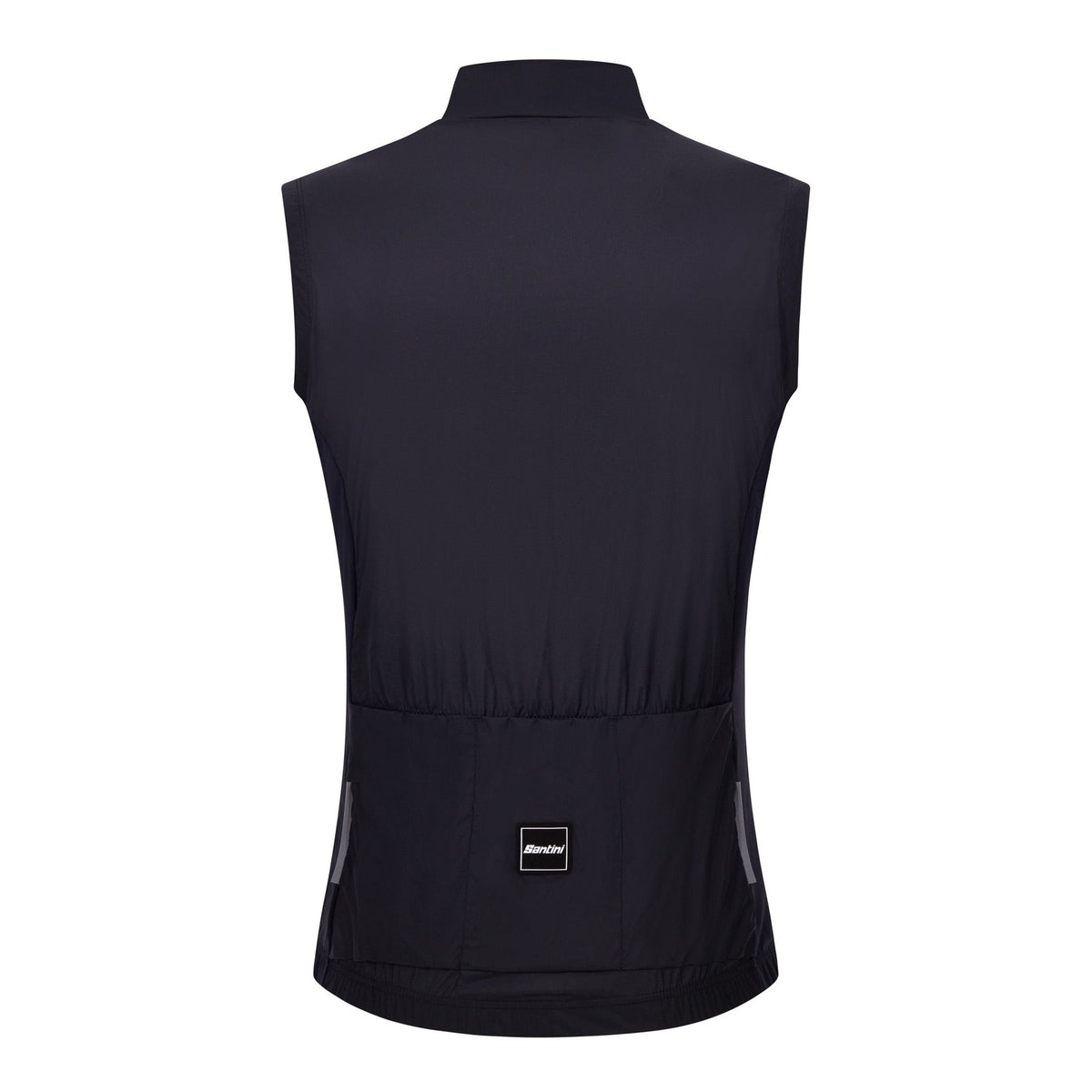 Gilet Santini UCI World Champion - Nero Santini