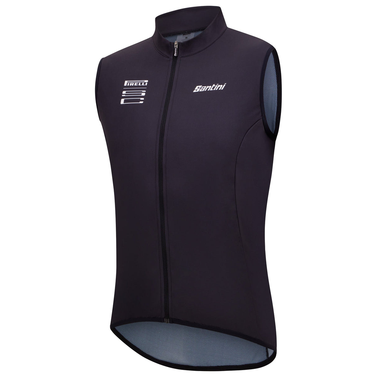 Gilet Santini x PIRELLI - Nero Santini