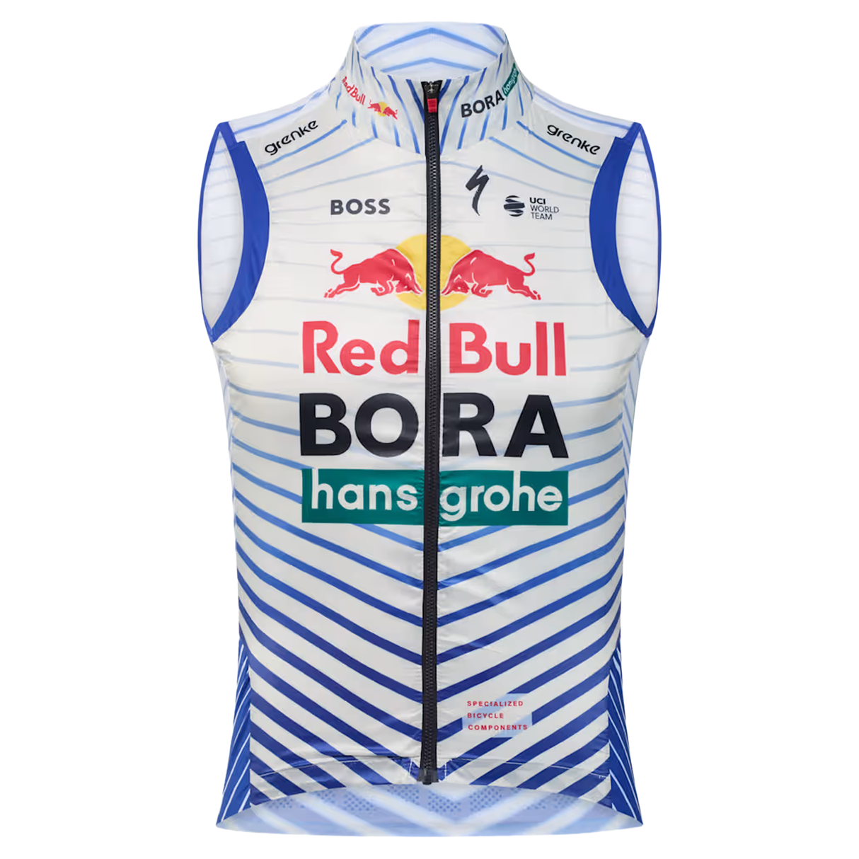 Bora-Hansgrohe Specialized Red Bull Vest 2026
