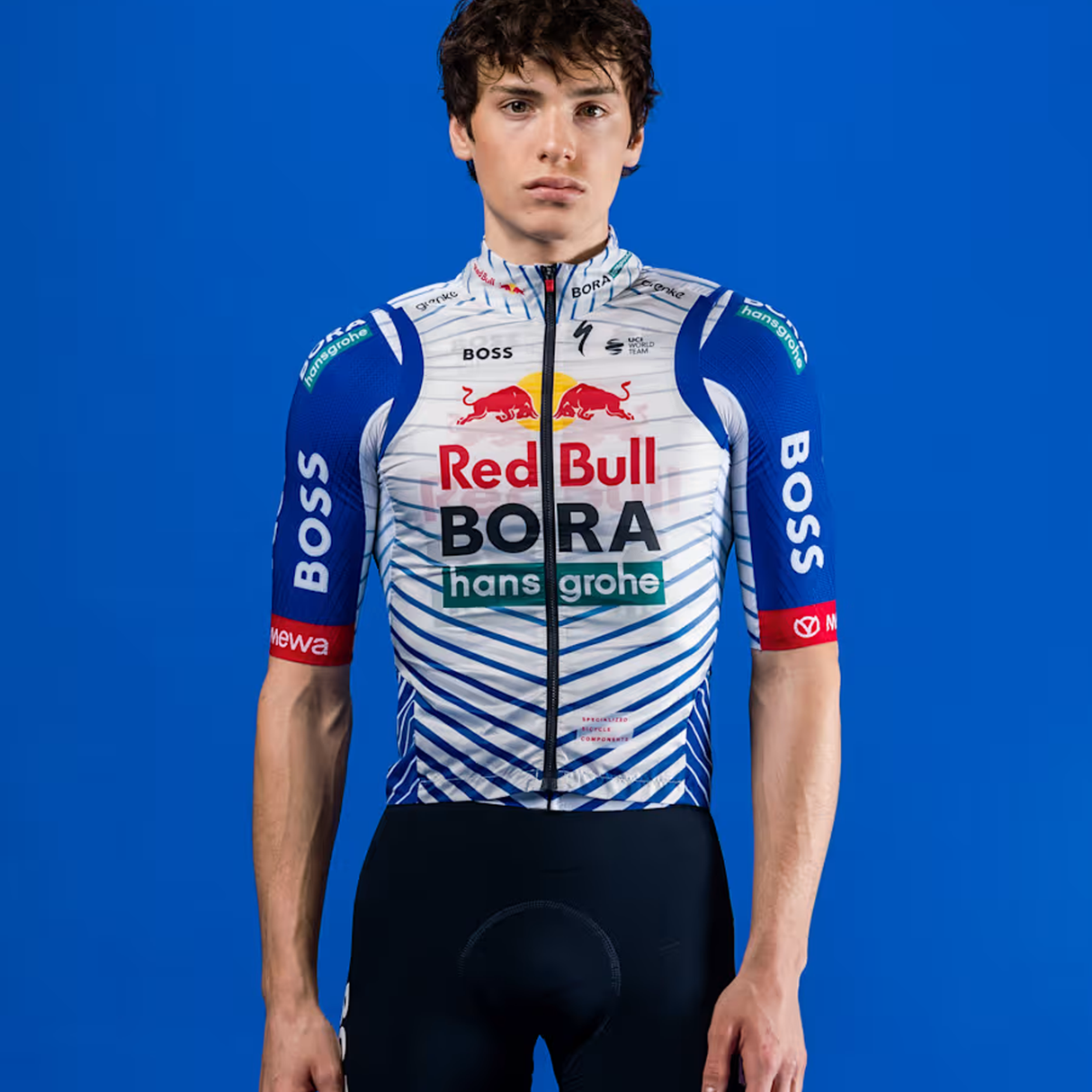 Bora-Hansgrohe Specialized Red Bull Vest 2026