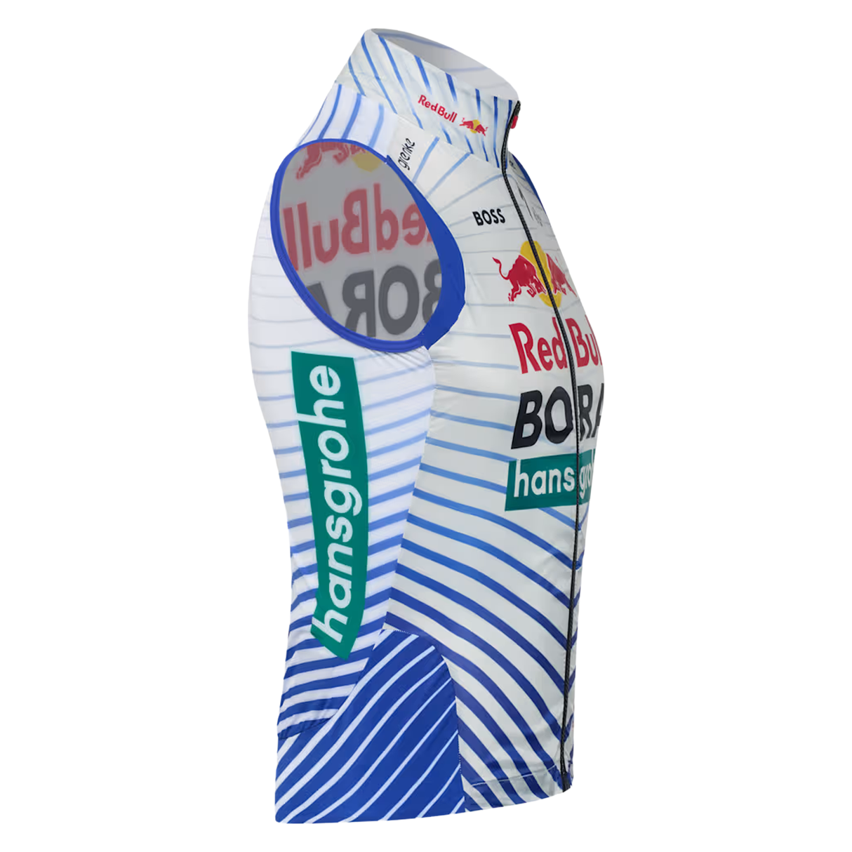 Bora-Hansgrohe Specialized Red Bull Vest 2026