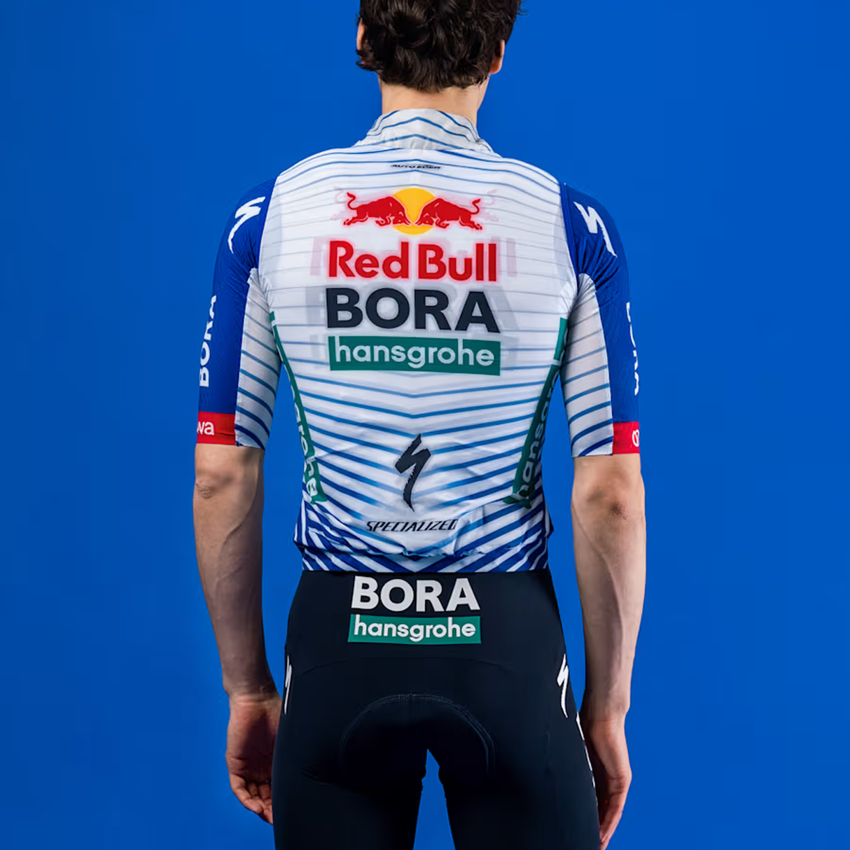 Bora-Hansgrohe Specialized Red Bull Vest 2026