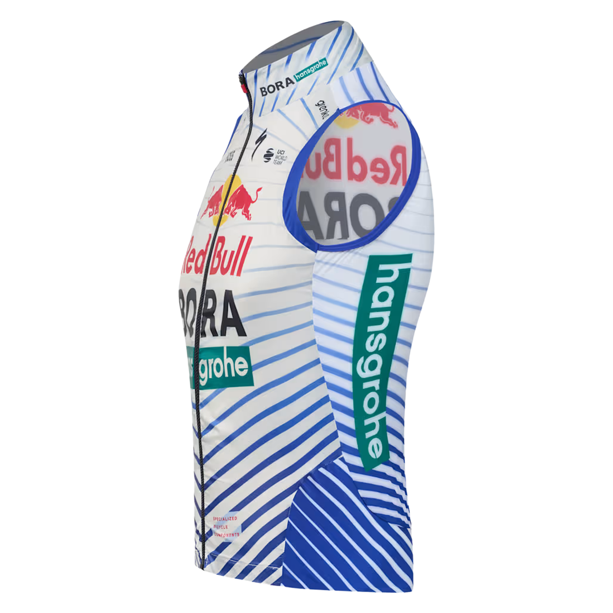 Bora-Hansgrohe Specialized Red Bull Vest 2026