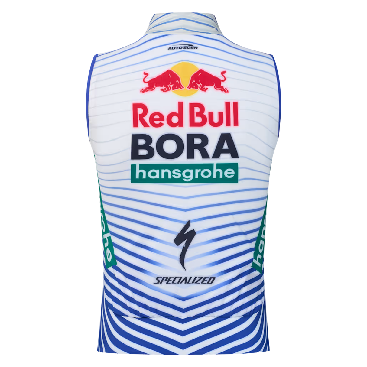 Bora-Hansgrohe Specialized Red Bull Vest 2026