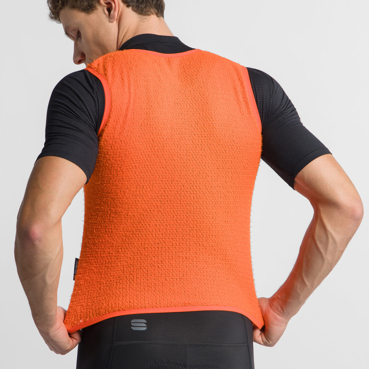 Sportful Alpha weste - Orange