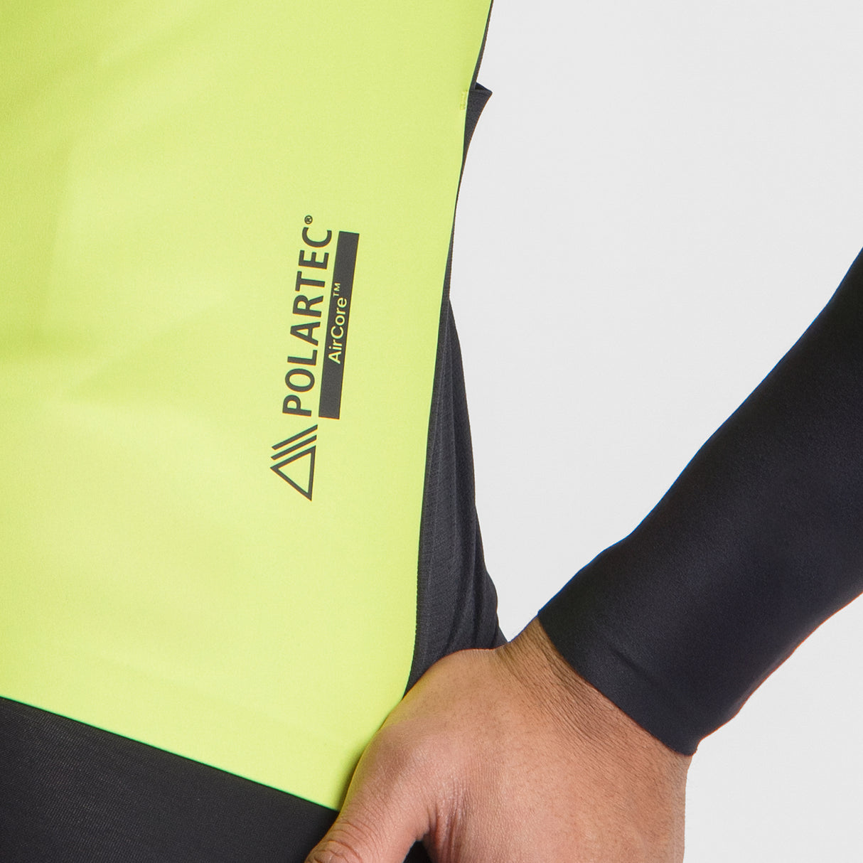 Sportful Fiandre 2 Weste - Gelb