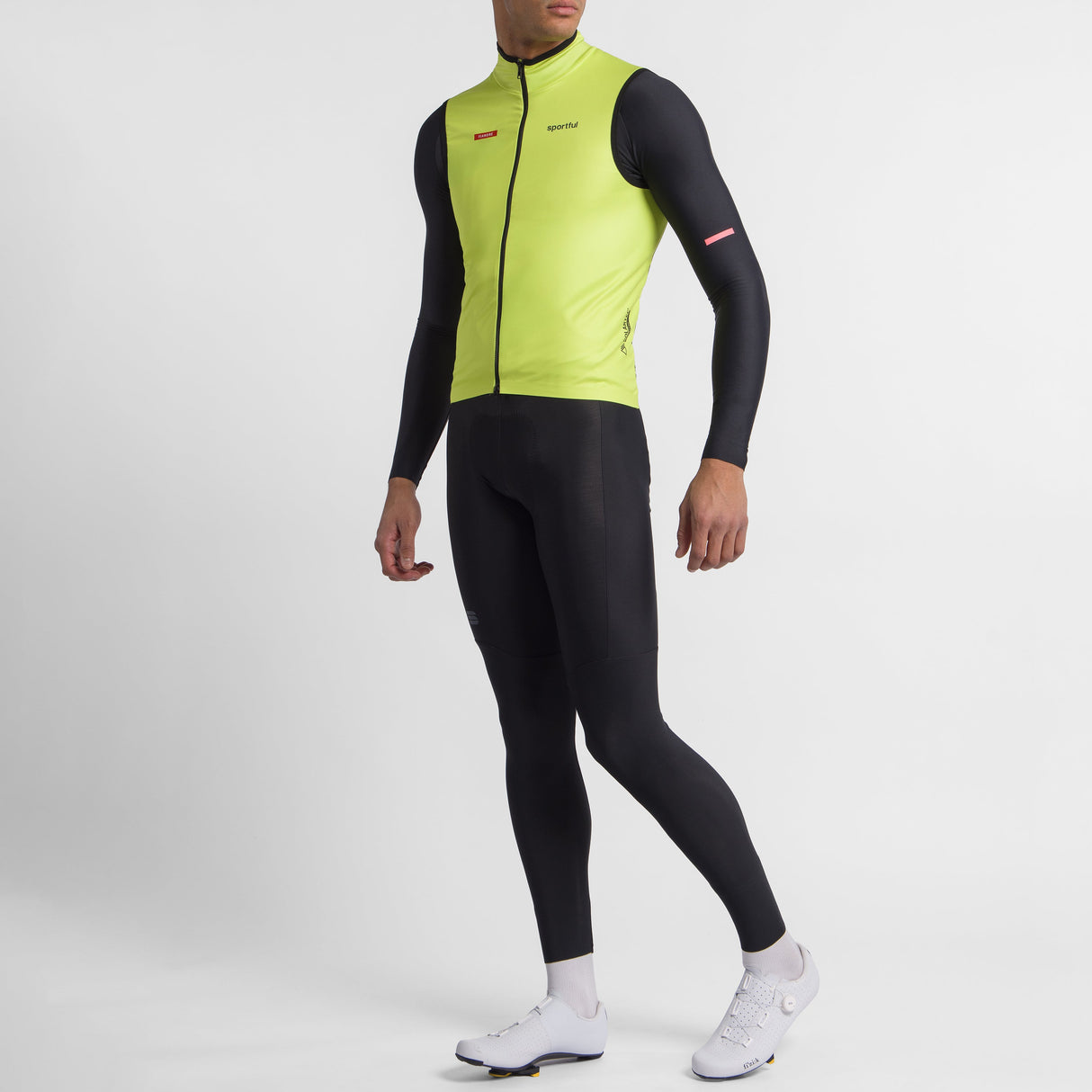Sportful Fiandre 2 Weste - Gelb