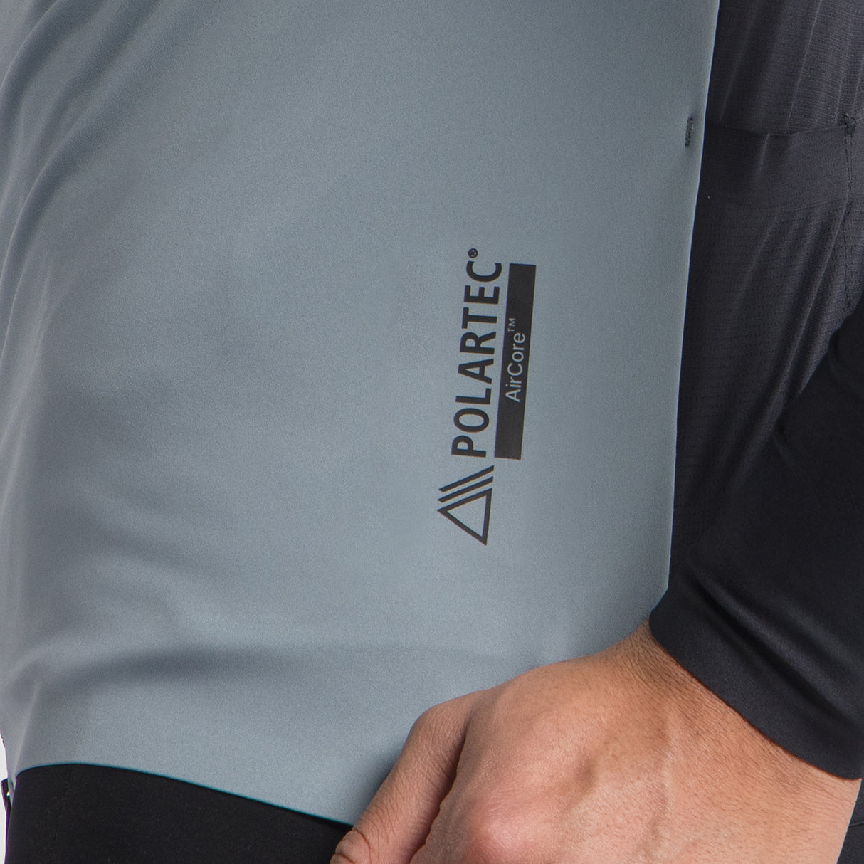Sportful Fiandre 2 Weste - Grau
