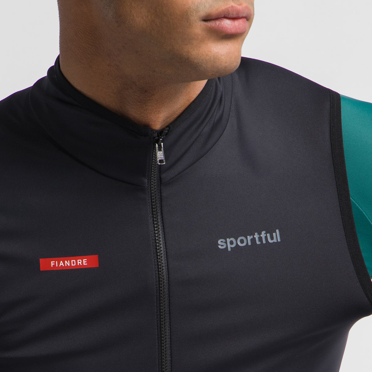 Sportful Fiandre 2 Weste - Schwarz