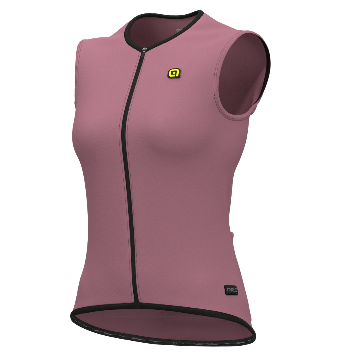 Ale PR-E Thermo 2.0 women vest - Light pink