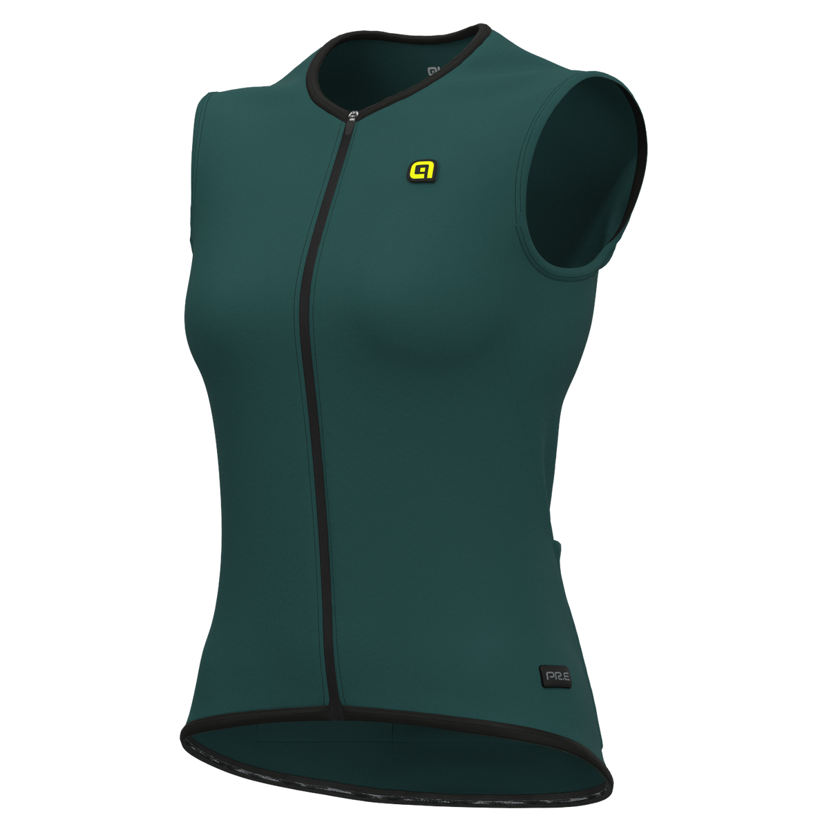Chaleco mujer Ale PR-E Thermo 2.0 - Verde