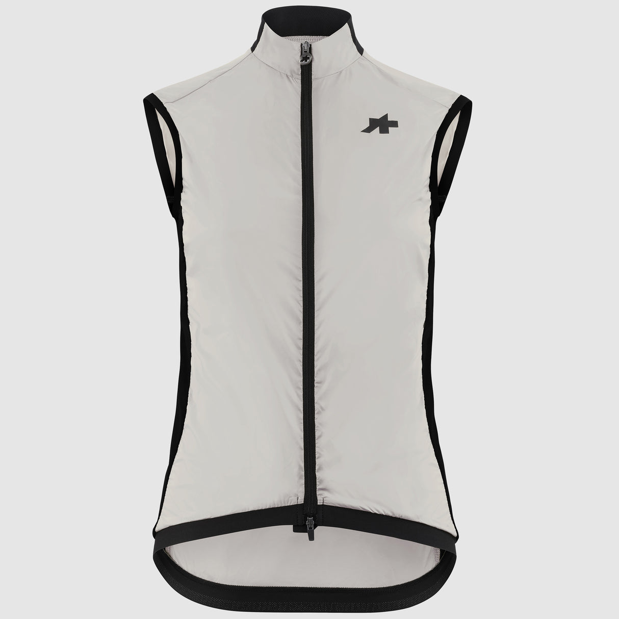 Gilet femme Assos UMA GT Wind S11 - Gris clair