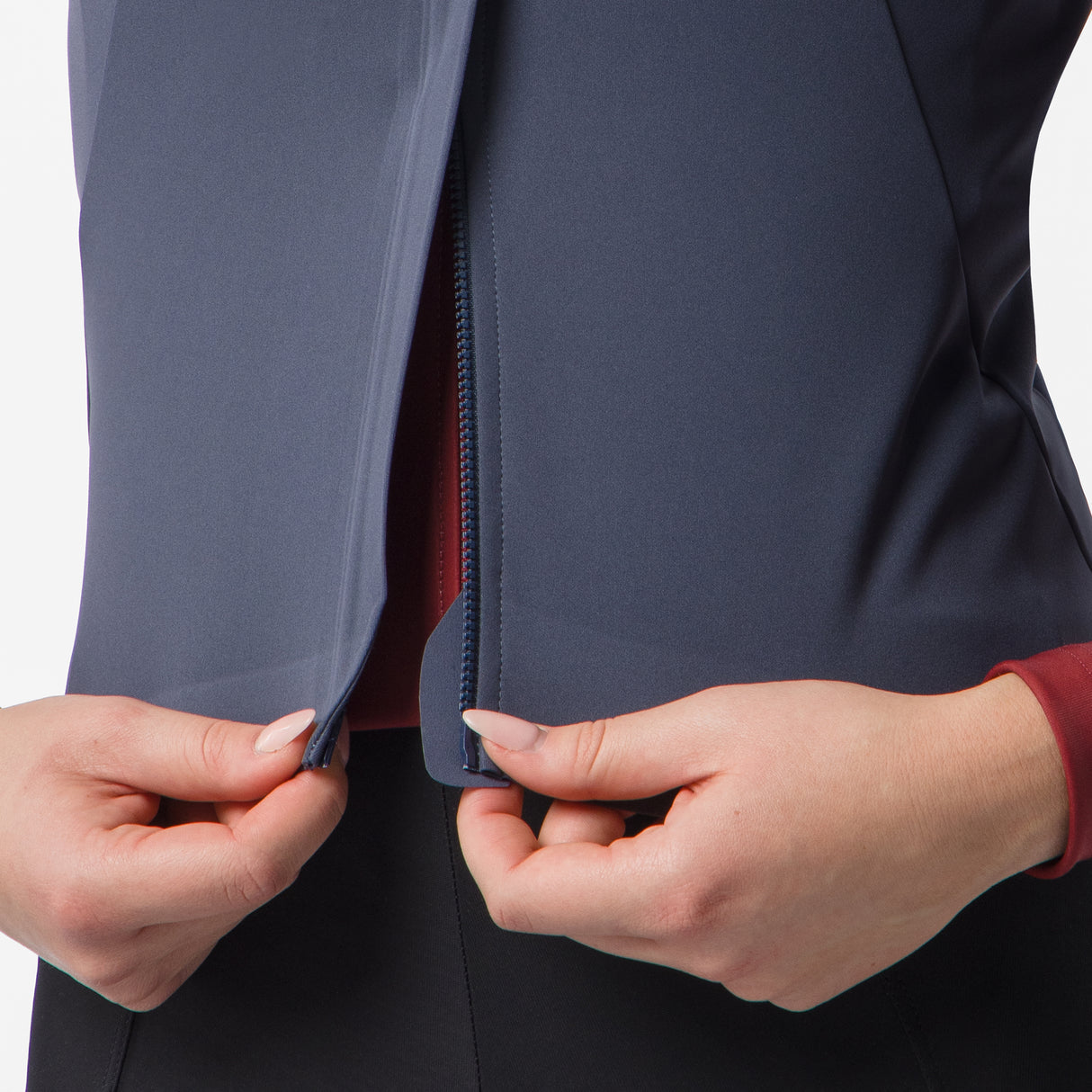 Castelli Perfetto 2 frau weste - Blau