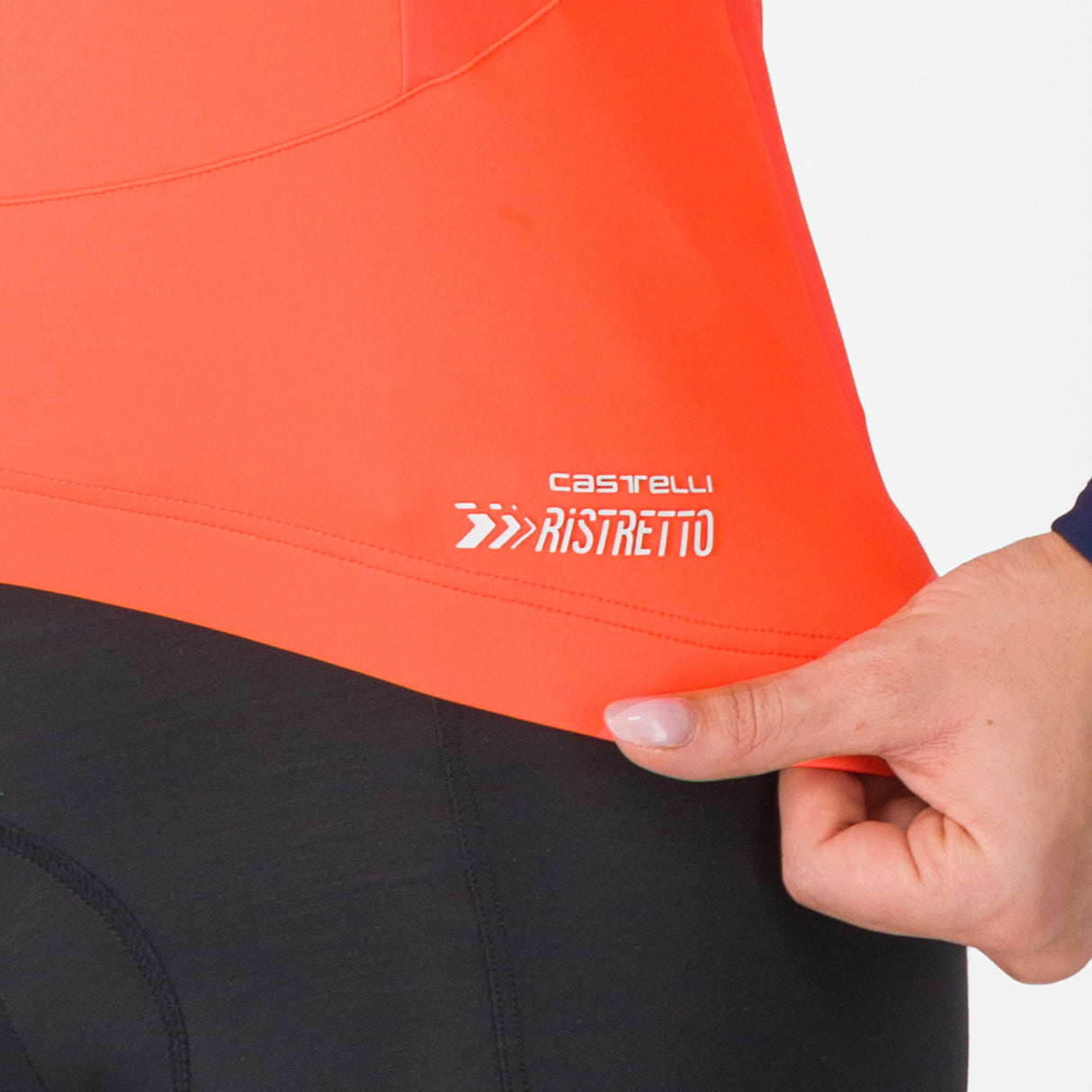 Gilet donna Castelli Perfetto Air - Rosa Castelli