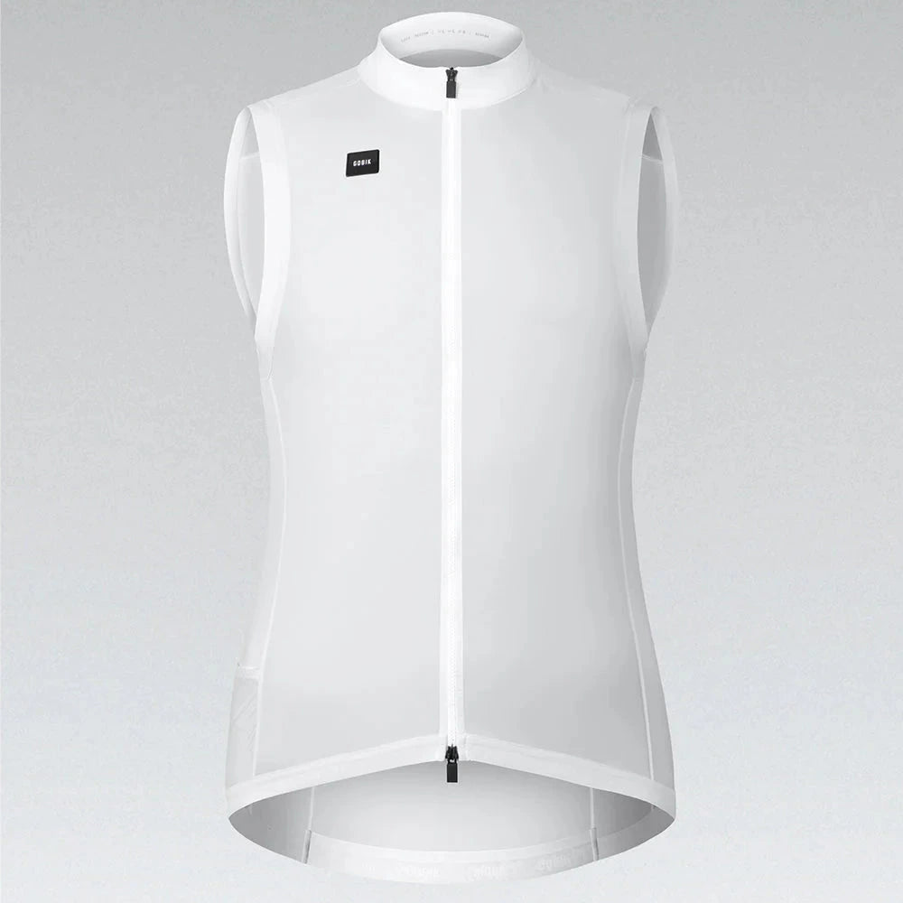 Gilet donna Gobik Vector 2.0 Athena - Grigio Gobik