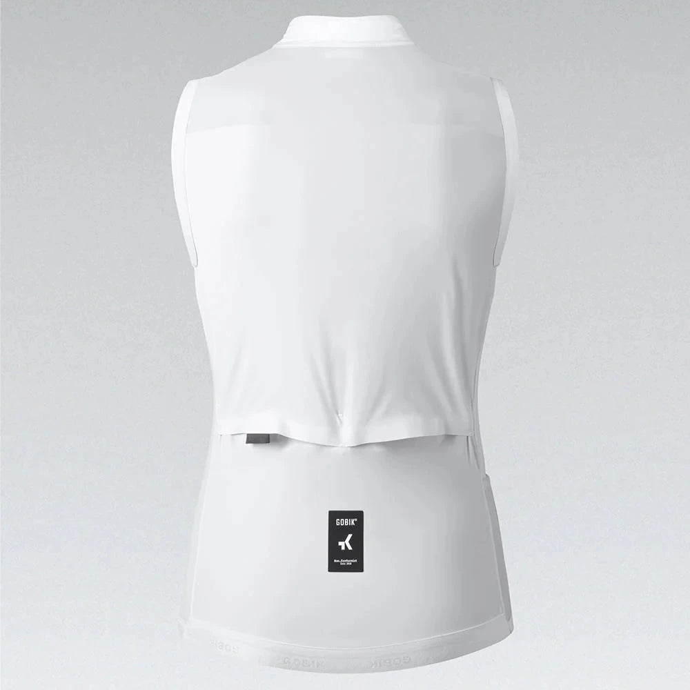 Gilet donna Gobik Vector 2.0 Athena - Grigio Gobik