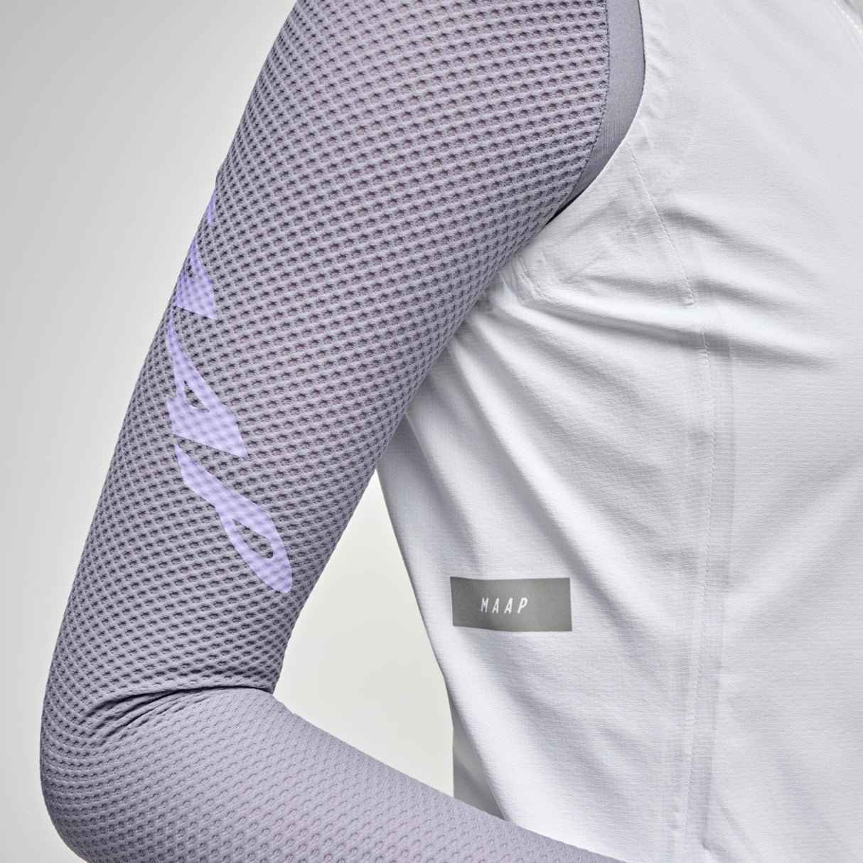 Gilet donna Maap Atmos - Bianco Maap