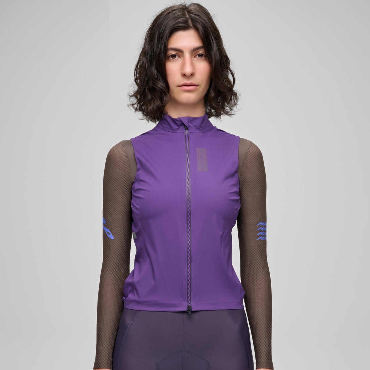 Maap Atmos Women's Gilet - Purple