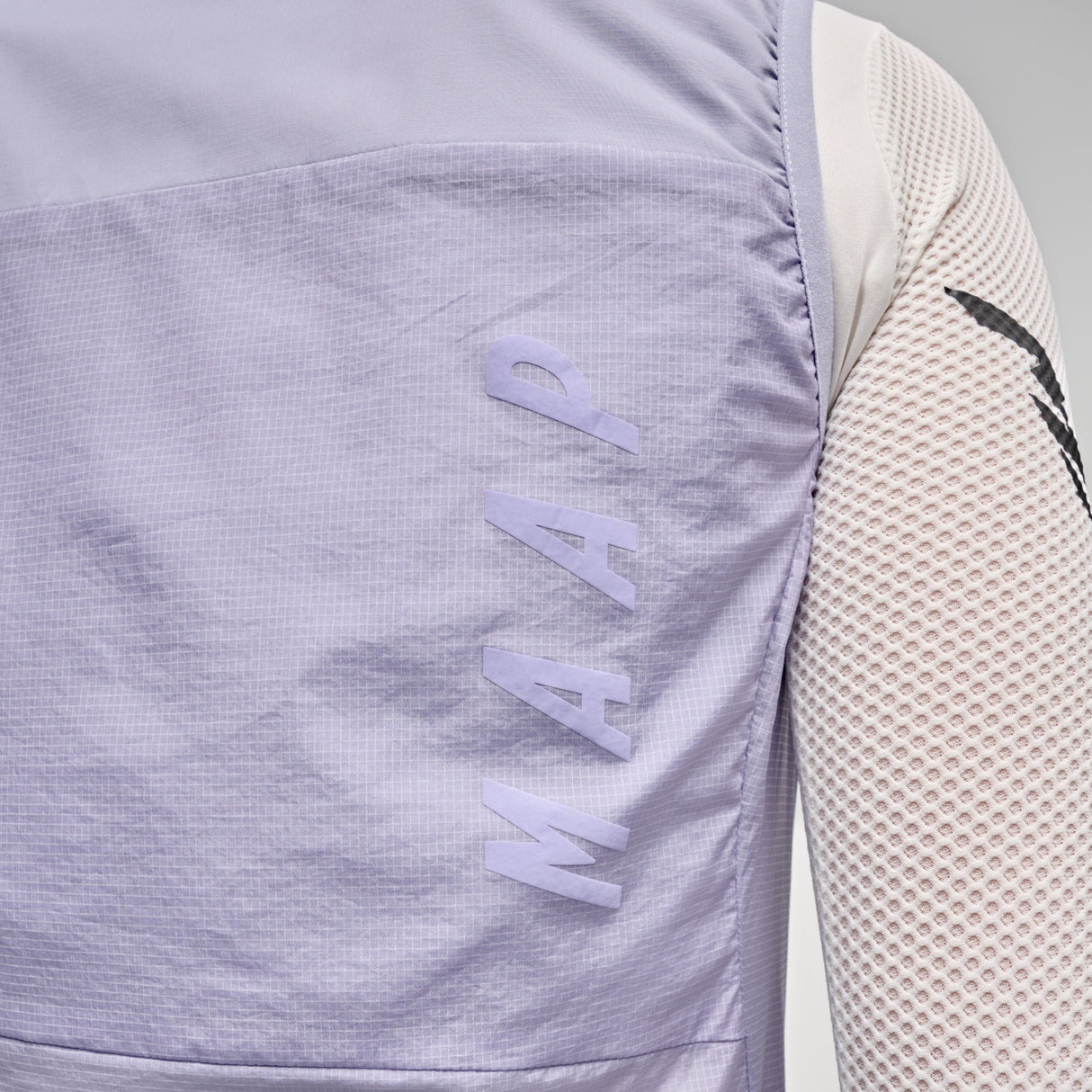 Gilet donna Maap Flow Insulated - Grigio Maap