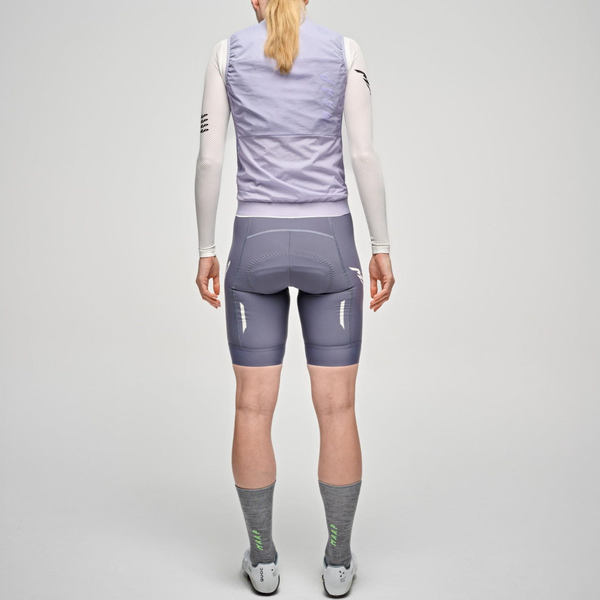 Gilet donna Maap Flow Insulated - Grigio Maap