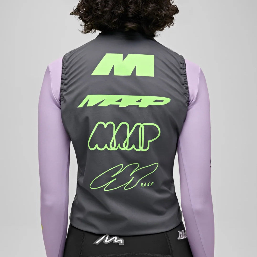 Chaleco mujer Maap Gamma Pro Atmos - Drift