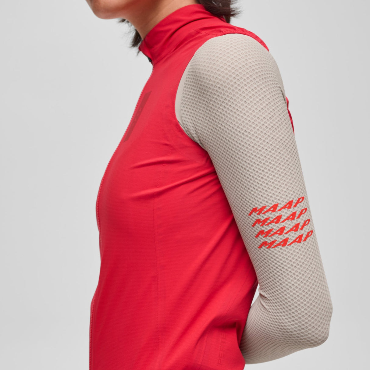 Gilet donna Maap Pro Atmos - Rosso Maap