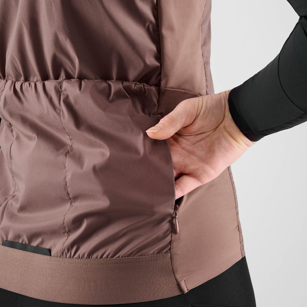 Gilet donna Pedaled Element Alpha - Viola PEdALED