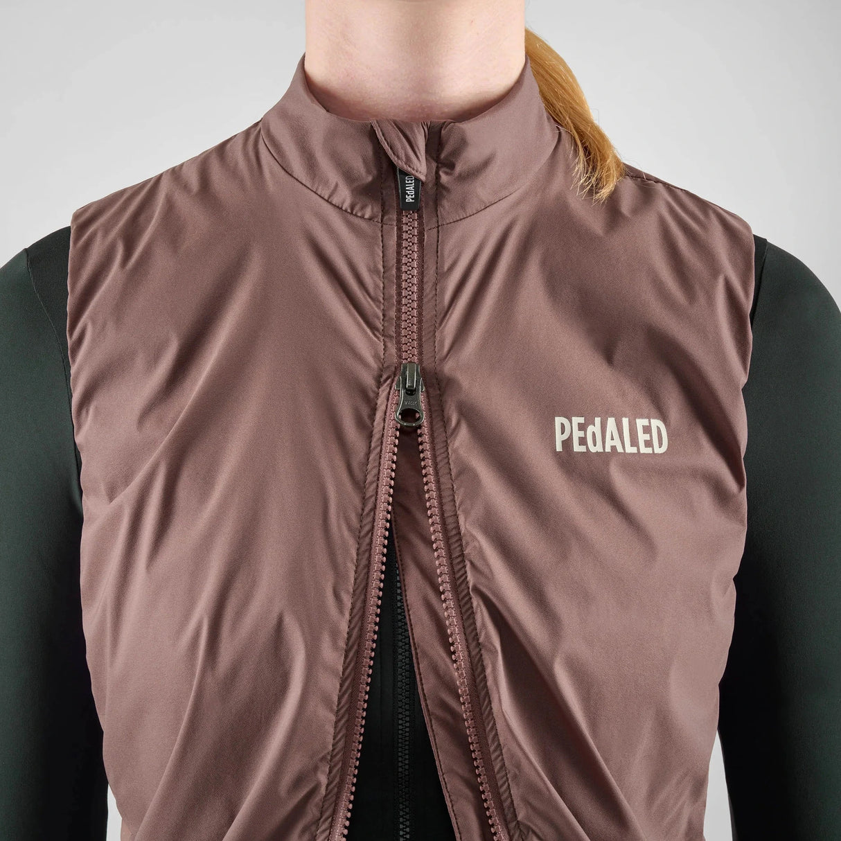 Gilet donna Pedaled Element Alpha - Viola PEdALED