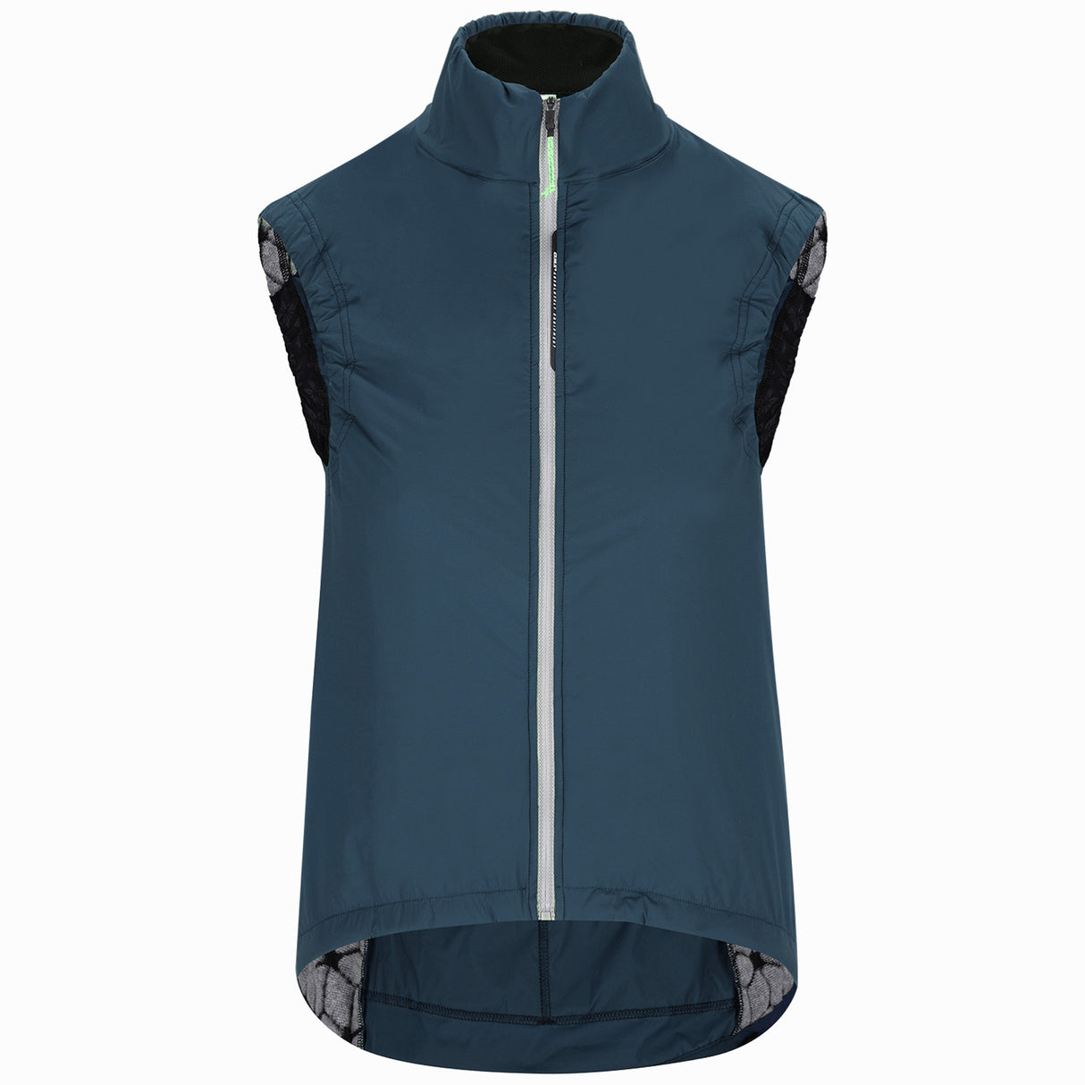 Gilet femme Q36.5 Adventure Insulation - Vert foncé