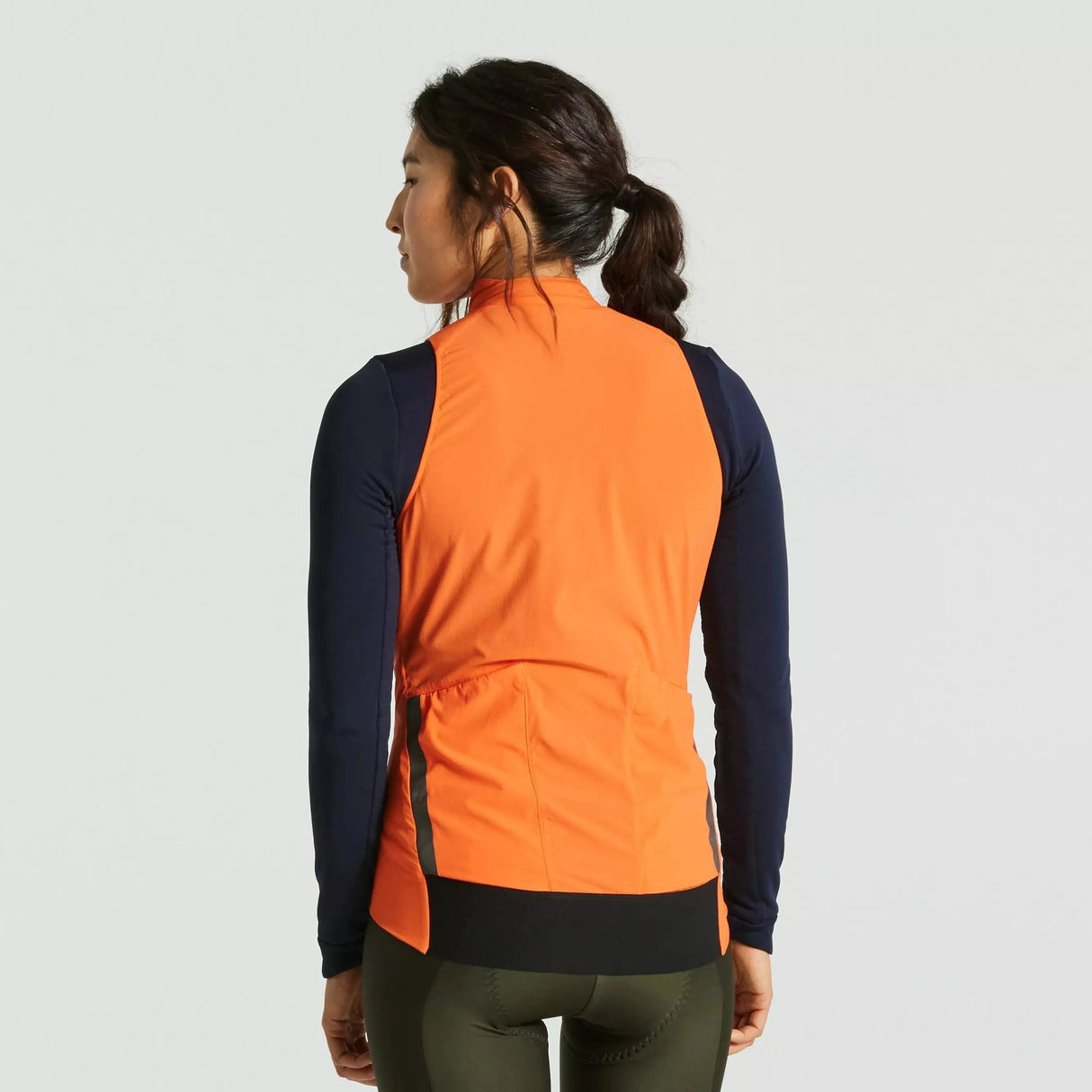 Weste damen Specialized Prime Alpha - Orange