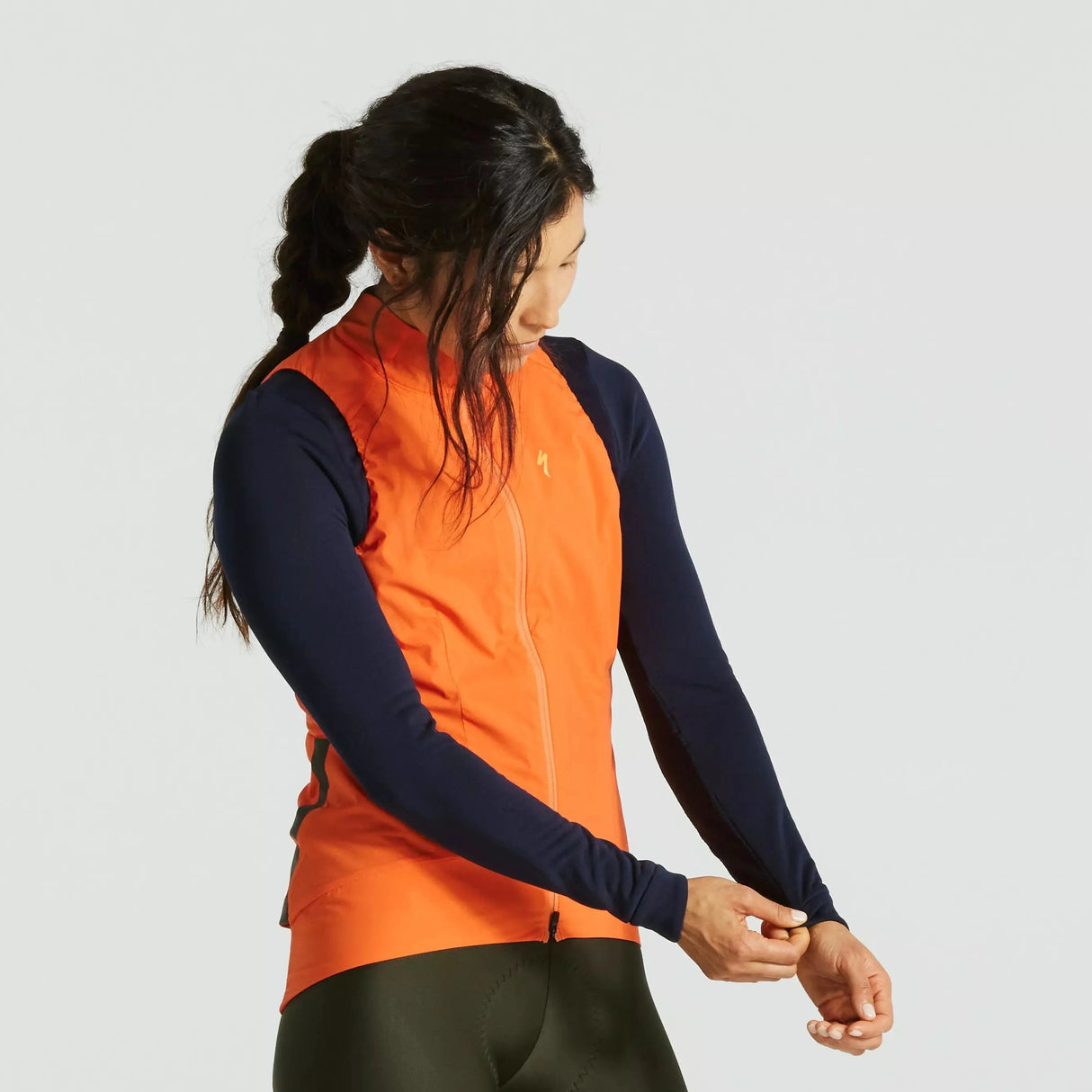 Weste damen Specialized Prime Alpha - Orange