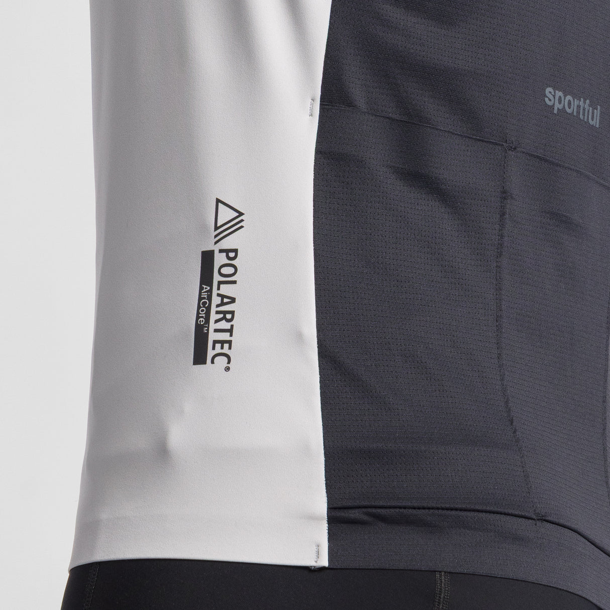 Chaleco mujer Sportful Fiandre 2 - Gris