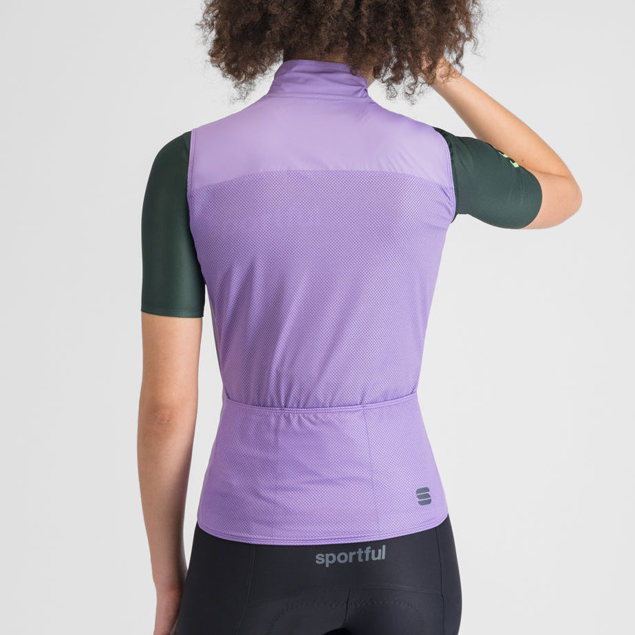 Gilet donna Sportful Pro 2 - Lilla Sportful