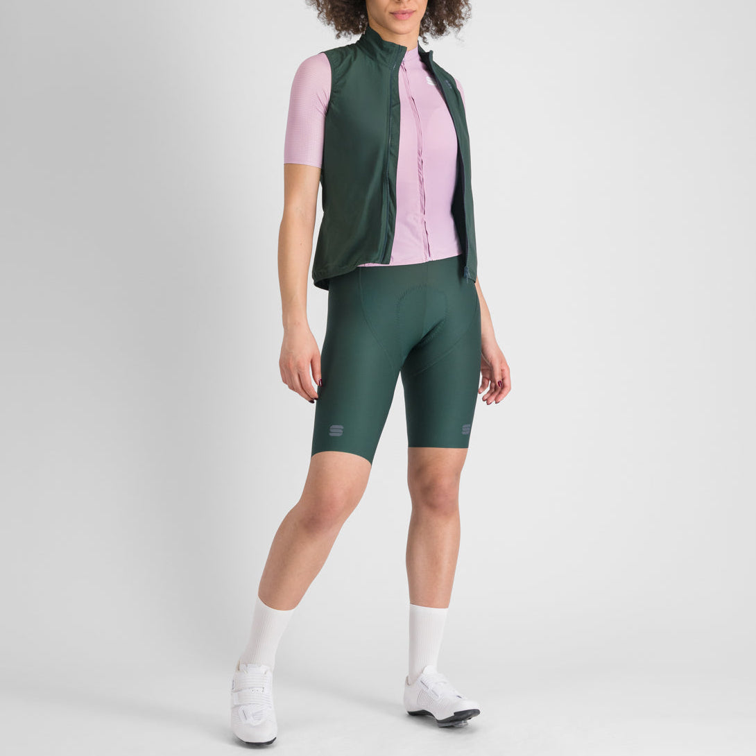 Gilet donna Sportful Pro 2 - Verde Sportful