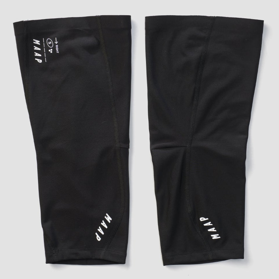 Ginocchiere Maap Warmers - Nero Maap