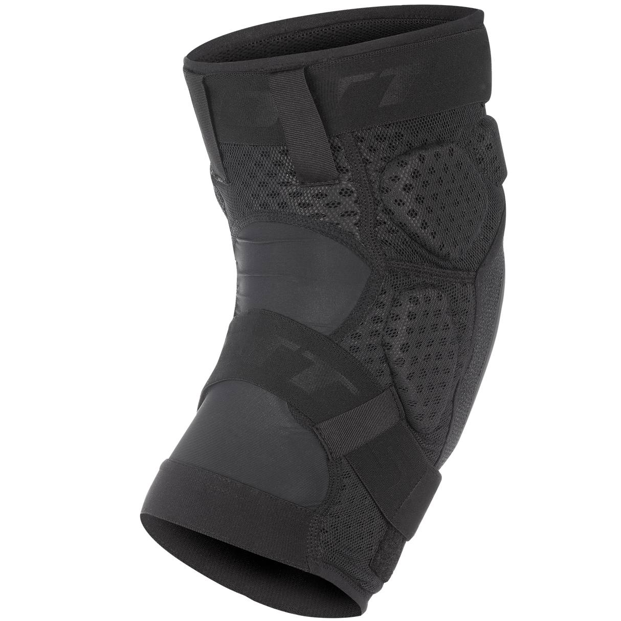 Scott Grenade Evo Hybrid Knieschoner - Schwarz
