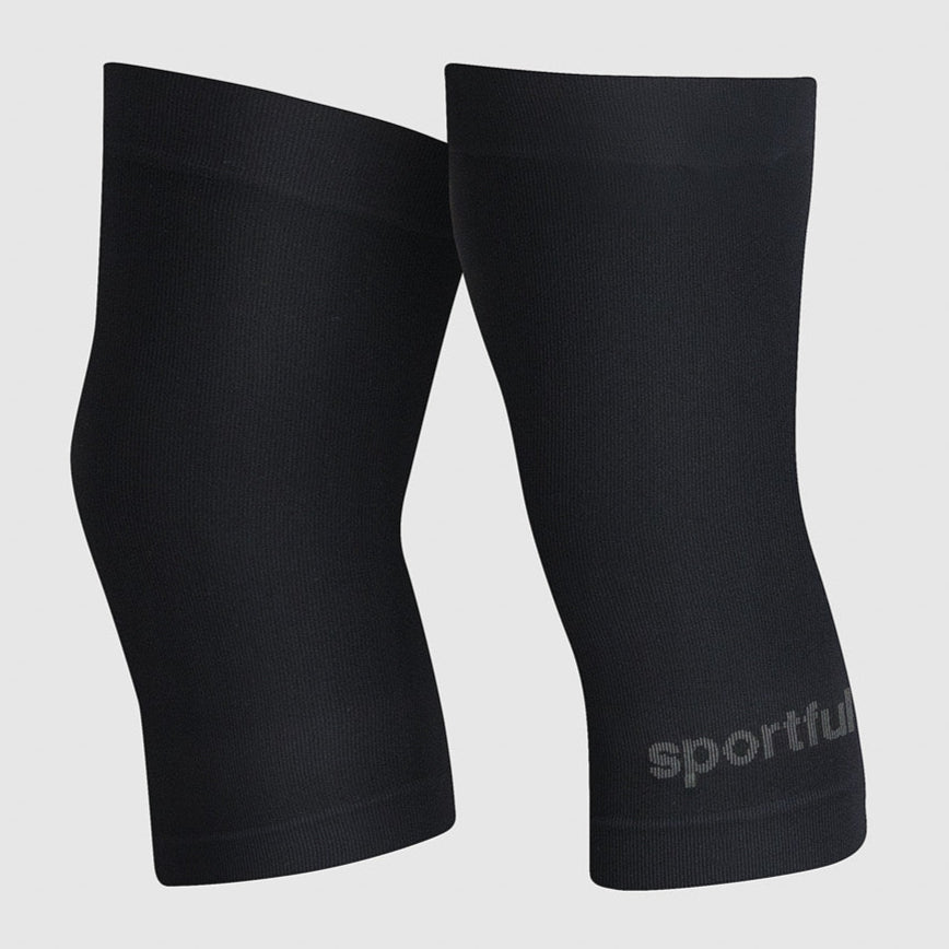 Ginocchiere Sportful Essential - Nero Sportful