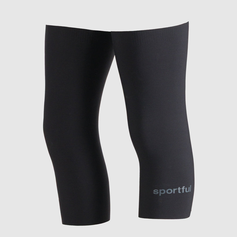Sportful Winter knieling - Schwarz
