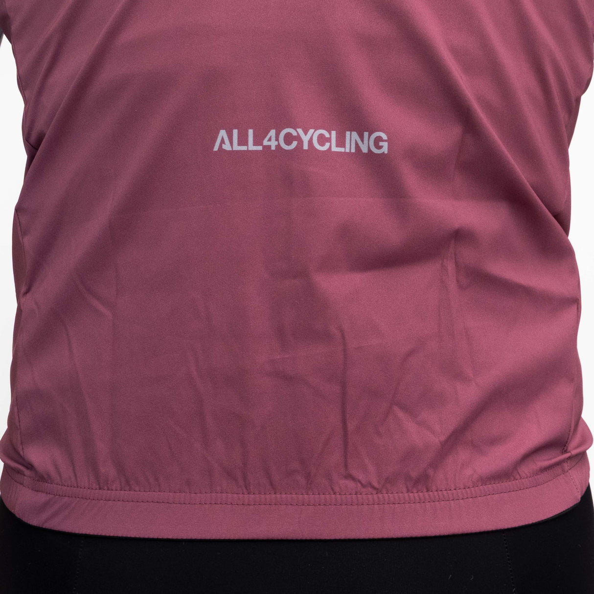 Gilet All4cycling Color - Bordeaux